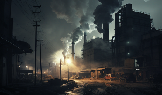 NMN voorkomt schade aan luchtwegen door luchtvervuiling