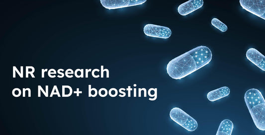 Wat zeggen klinische studies over de NAD+ verhoging door Nicotinamide Riboside (NR)?