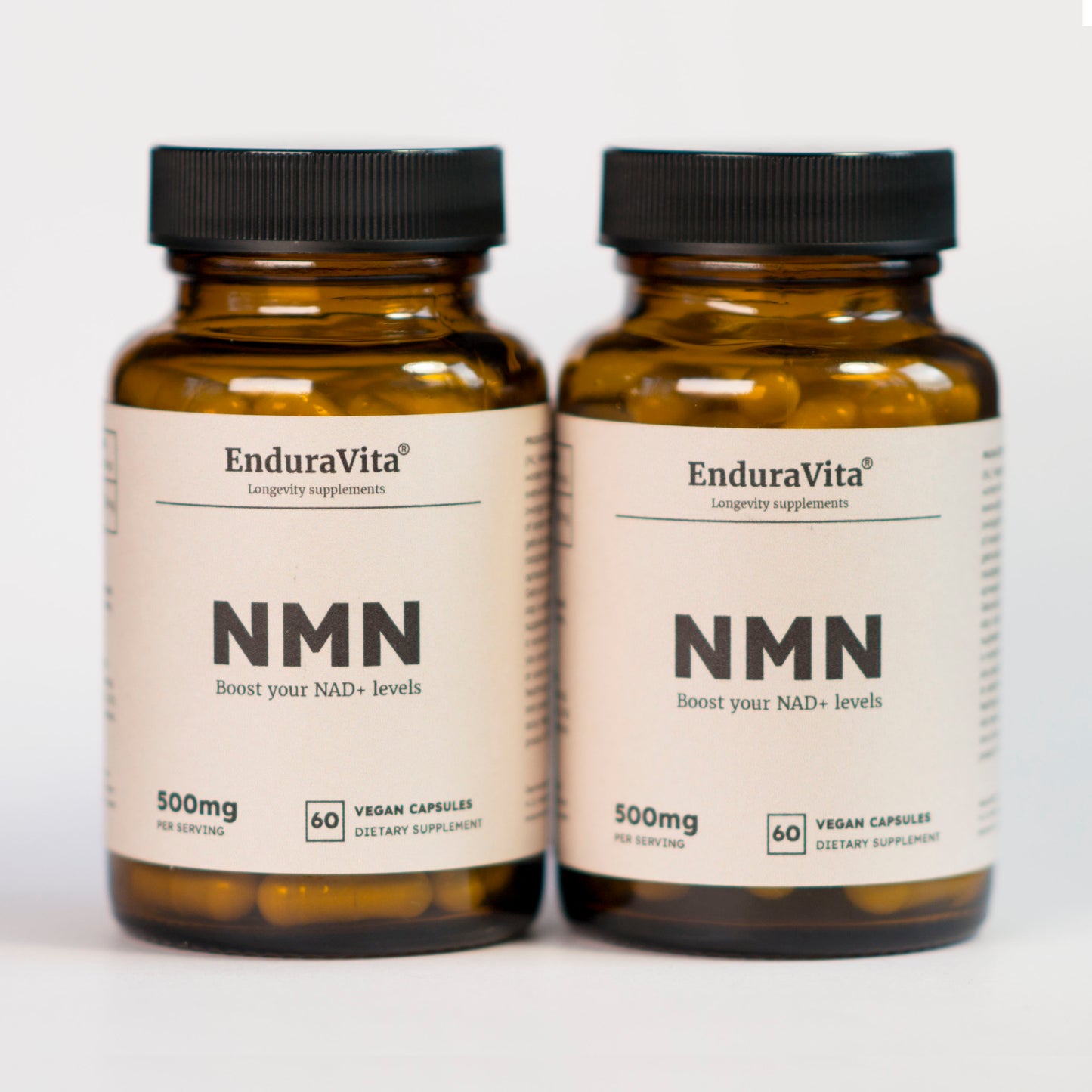 Pacote de benefícios NMN Cápsulas 120x250mg
