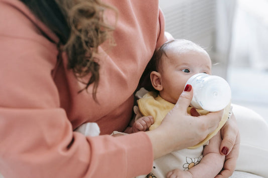 Onderzoek: de rol van NMN in moedermelk voor babyontwikkeling