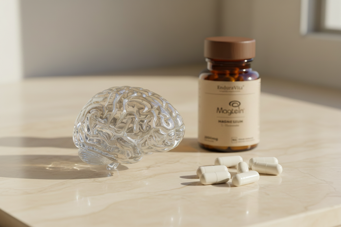 Nieuwe humane studie naar magnesium L-threonaat (Magtein®): wat zeggen de resultaten écht?