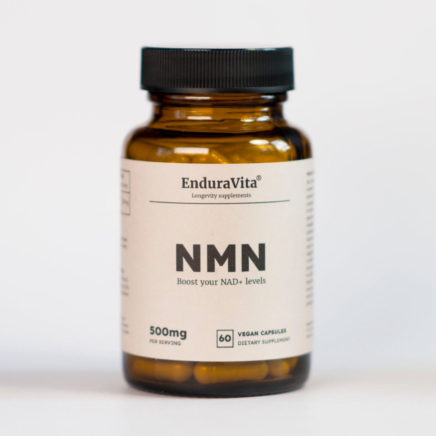 NMN 60x250 mg - 99,8% de pureza