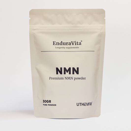 Polvo puro potenciador de NAD+ 30gr