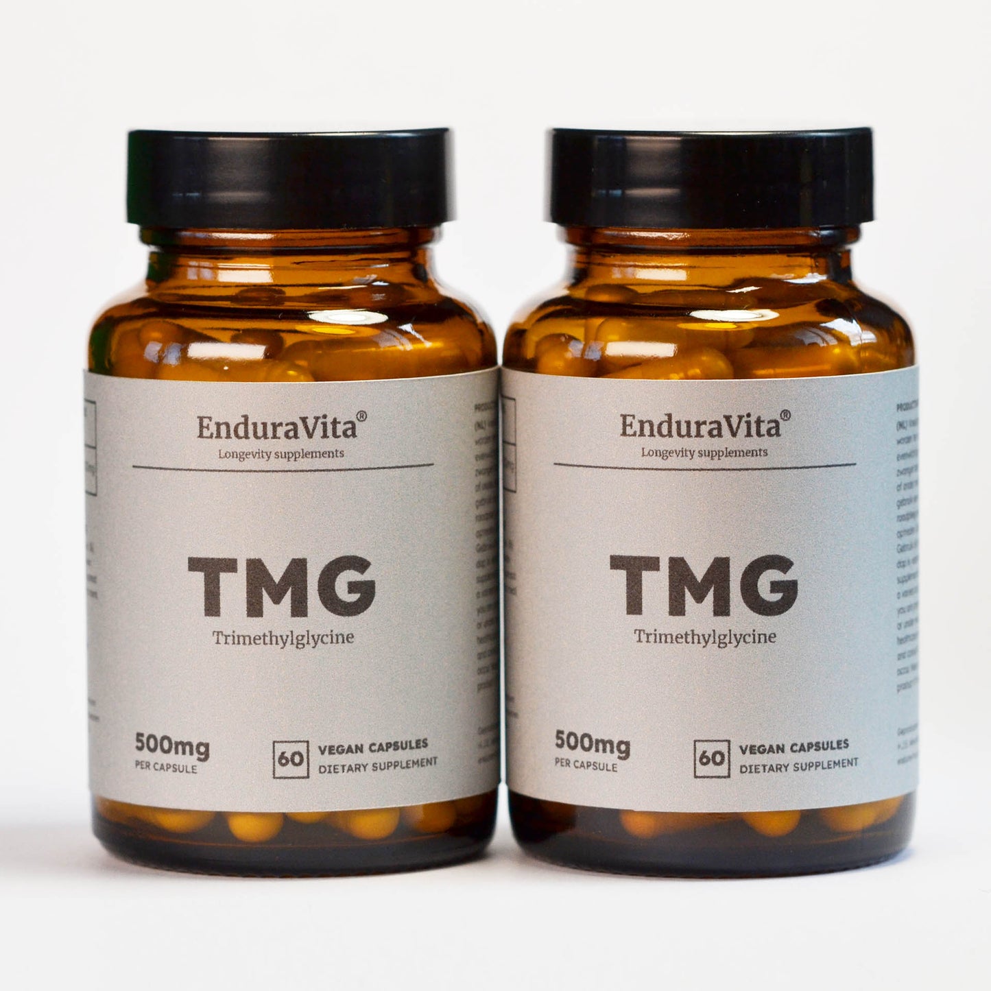 TMG cápsulas 500mg