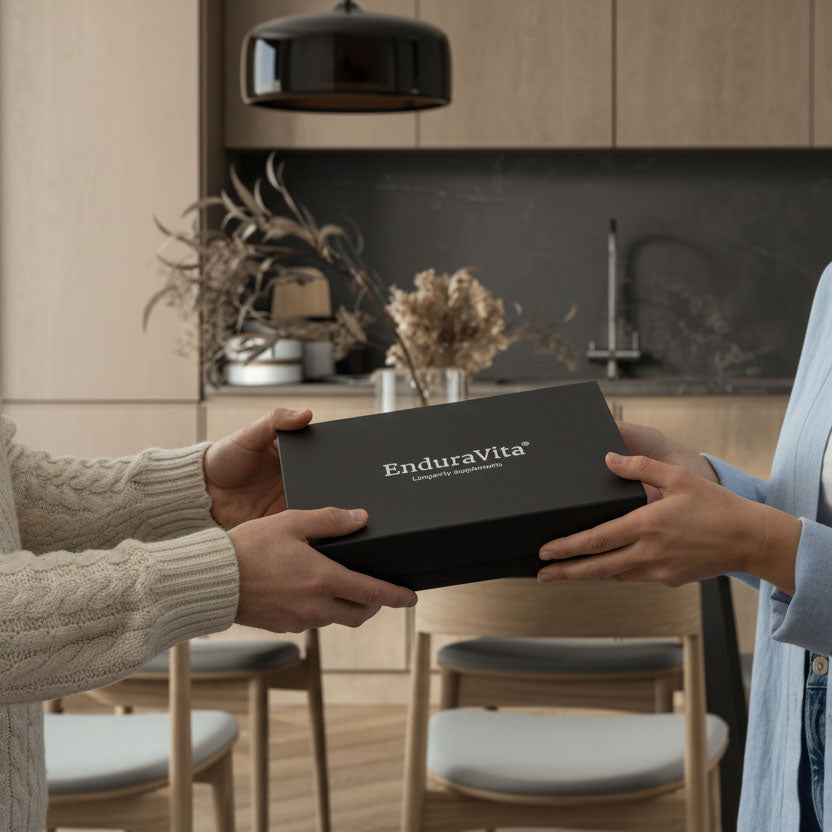 Caja de regalo Longevity Bundel