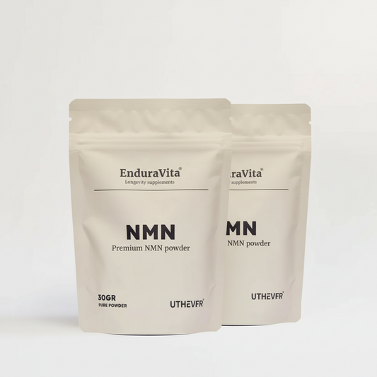 Polvo puro potenciador de NAD+ 30gr